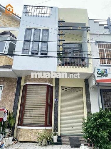 Nhà lầu 2 phòng KDC Thới Nhựt 1