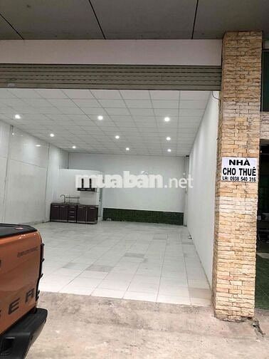 Mặt bằng cho thuê hoặc hợp tác kd tại 143/78 Gò Dầu