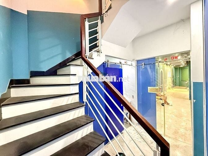 CHO THUÊ NHÀ KINH DOANH 4 TẦNG – NGANG 20M–KHU PHỐ TÂY–GIÁ 32 TR/THÁNG