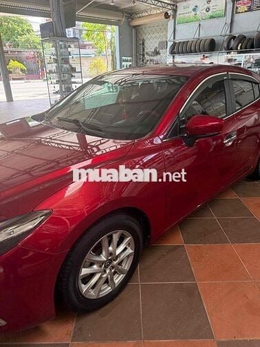 Mazda 3 2019 Hacthbach