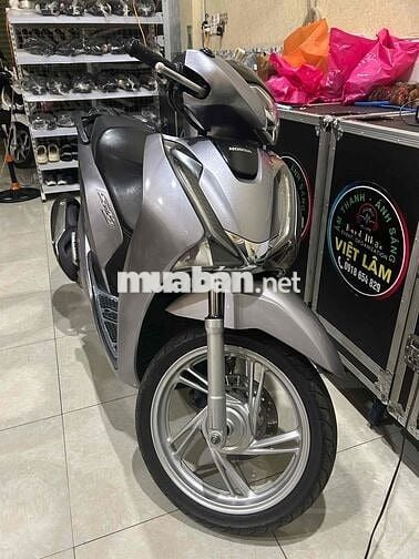 Sh125i đời 2019 zin bs chính chủ