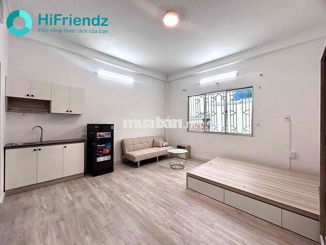 [Đúng Hình - Đúng Giá] CHDV mini full nội thất Q10 giáp Q5,Q1,Q11
