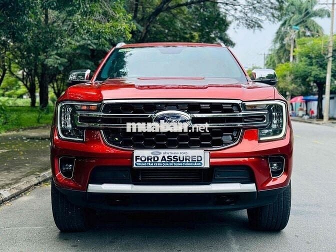 Everest 2022 Titan 1 cầu rất cọp xe đi gia đình