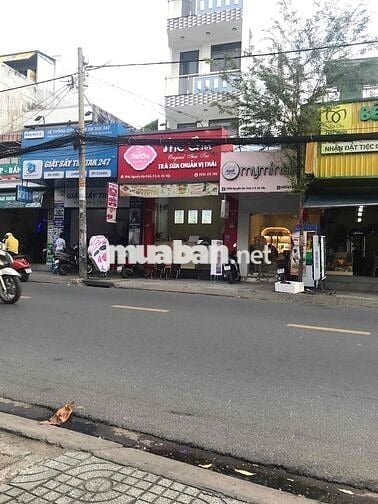 Cho thuê mặt bằng kinh doanh đồ ăn uống mang đi