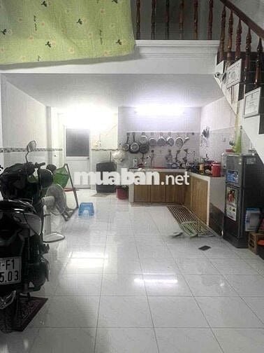 Cho Thuê Nhà 4x14,đúc lửng,3pn,,7tr/th,hiệp thành 17.