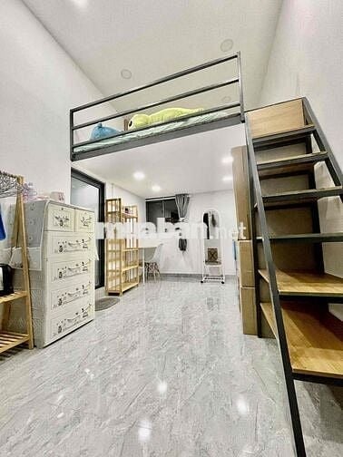 Phòng Trọ Có Gác Ban Công Quận 10 Gần ĐH Kinh Tế UEH, Huflit, ĐHBK