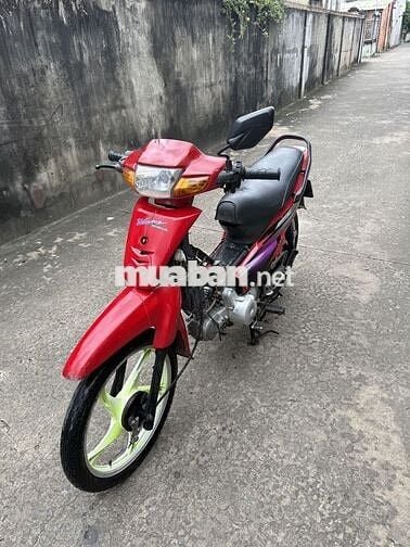 Wave 110 Hàn Quốc,áo rin zx, mâm xịn , máy ngon