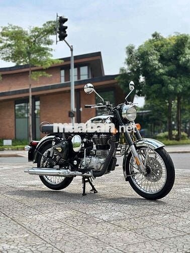 Royal Enfield Classic 500 ABS
