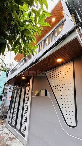 ⭐️Nhà tuyệt đẹp Cao cấp góc 2 mặt hẻm Phan Tây Hồ, P7, Q.Phú Nhuận.