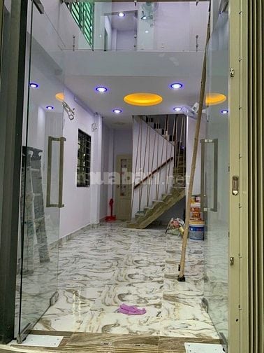 Hot ! Có 1 0 2 ! Bán nhà 2 MT đường Lý Thái Tổ, P1, Q3 - Giá rẻ 8,2 tỷ