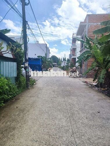 🆘🆘 110,5m2 ĐẤT THỔ CƯ HẺM XE TẢI CÓ BÁN CẶP NỀN 10X22 NẾU CẦN 1 CẶP