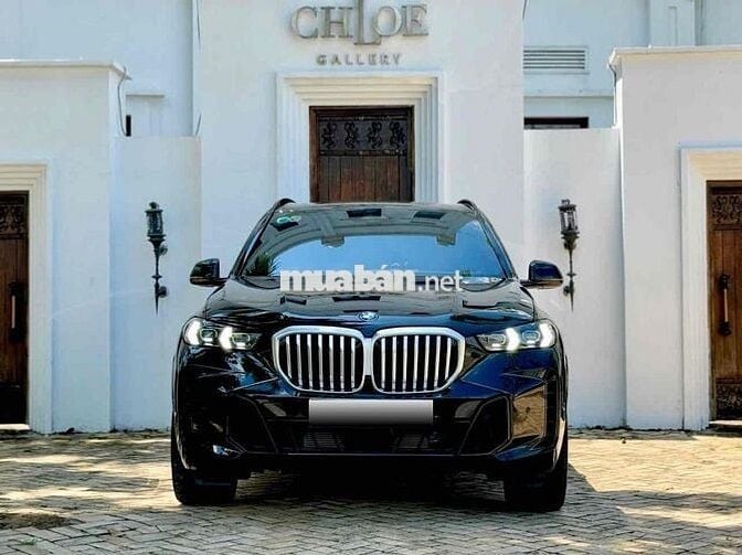 BMW X5 2023 xDrive40i M Sport siêu lướt