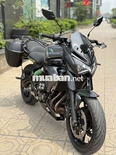 Kawasaki ER-6N 650cc siêu chất