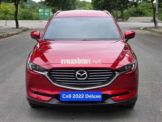 Mazda CX 8 2022 2.5 Deluxe - 43000 km
