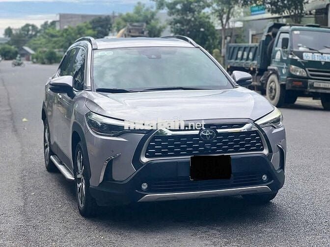 Toyota Corolla Cross 2020 1.8V - 74000 km
