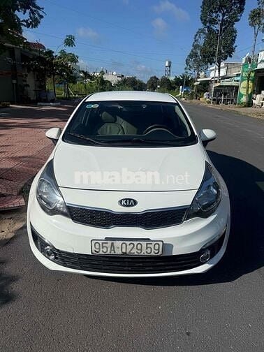 Kia Rio 2015 1.4 MT Sedan - 140000 km xe 1 chủ