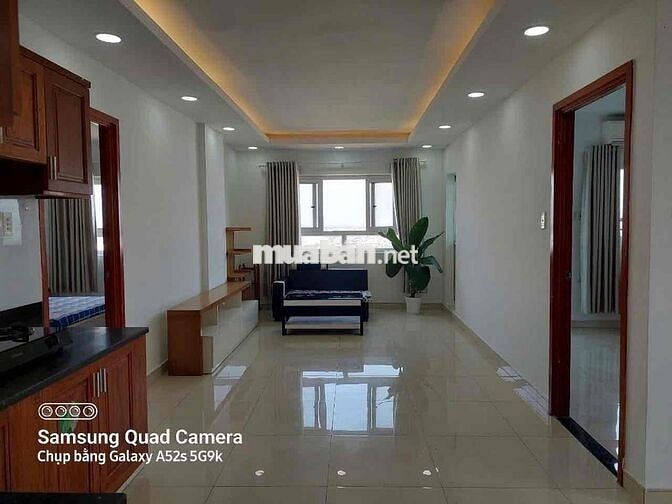 căn góc 86m2 thoáng mát Hiệp Thành Building
