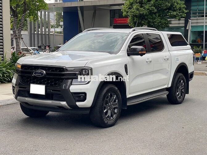 Ford Ranger 2022 Wildtrak 2.0L 4x4 AT - 20100 km