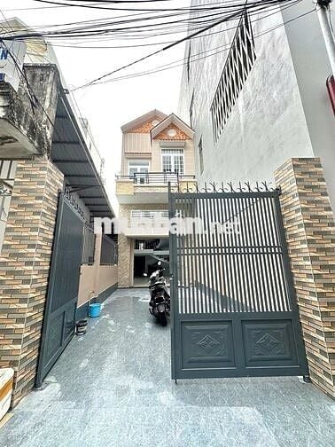 Cho thuê nhà trục chính hẻm hồ tùng mậu gần công an thành phố 17 triệu
