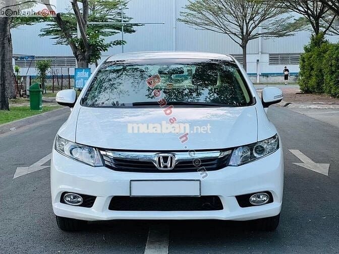 Honda Civic 1.8 AT 2012 - 289 Triệu