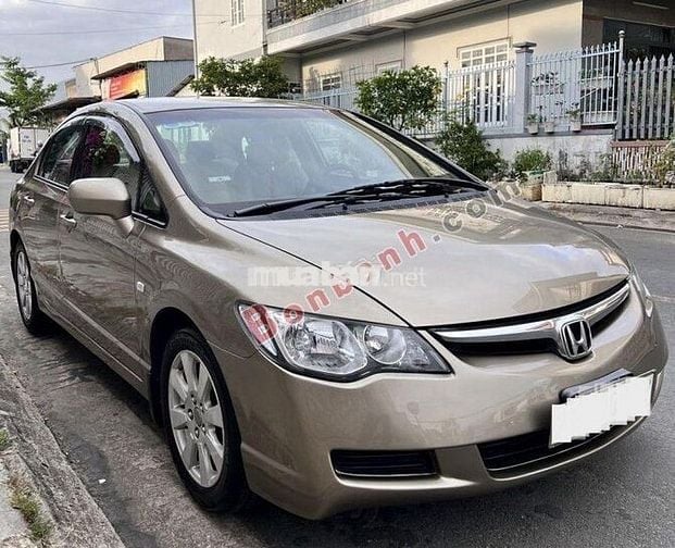 Honda Civic 1.8 AT 2010 - 269 Triệu
