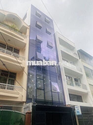 🏘️Cho Thuê Nhà MT Sông Thao_P2_6x20m_Trệt 5 Lầu, Thang Máy.