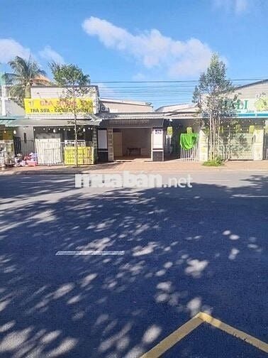 Mặt Bằng cho thuê mặt Tiền đường Sông Hậu
