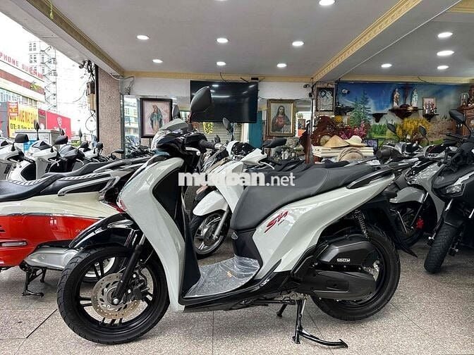 SH 150i ABS 2018 Xám Xi Măng BSTP Chính Chủ