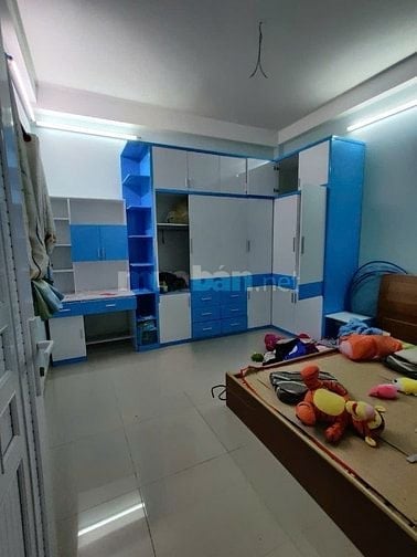 Căn hộ dịch vụ khu dân cư Tân quy Đông 