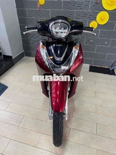 Honda SH Mode 2024 Đỏ Đen Bs Sài Gòn