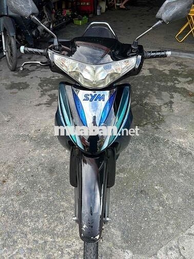 SYM Angel 2 2006 zin bít đầu nồi cực êm bs49