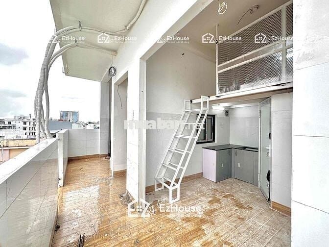 DUPLEX - BAN CÔNG - GIÁ RẺ - ĐANG XÂY MỚI - GẦN VHU VÀ ĐẦM SEN