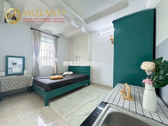 SANG NHƯỢNG NHÀ CHDV QUẬN TÂN PHÚ LN 47TR ( ĐANG FULL KHÁCH )
