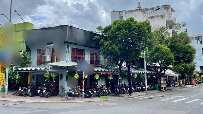 Sang quán cà phê góc 2MT đắc địa ngay ngã tư Phường 11, Quận 6