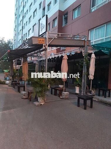 Sang nhượng quán cà phê, quán cafe tâm huyết quận Bình Tân 99Tr.