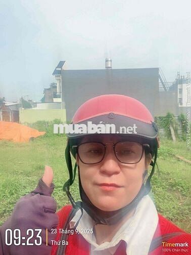BÁN ĐẤT ĐƯỜNG THỚI TAM THÔN 17 HXH NGANG 6m DT 90m2 THỔ CƯ CHỈ 4,3 TỶ