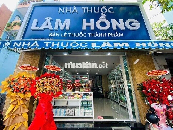 Cho thuê mặt bằng kinh doanh + CHDV Lê Văn Lương Q7