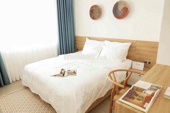 BÁN GẤP THE BOTANICA FULL NÔỊ THẤT Y HÌNH 2PN 2WC GẦN SÂN BAY