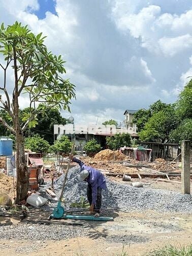 Bán gấp 114m2 đất đường ĐT743 ngay khu Tân Đông Hiệp B. Dĩ An