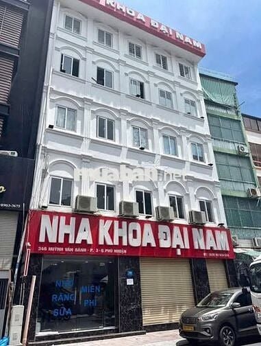 🏠 NGANG 10M MẶT TIỀN SANG TRỌNG HUỲNH VĂN BÁNH PHÚ NHUẬN