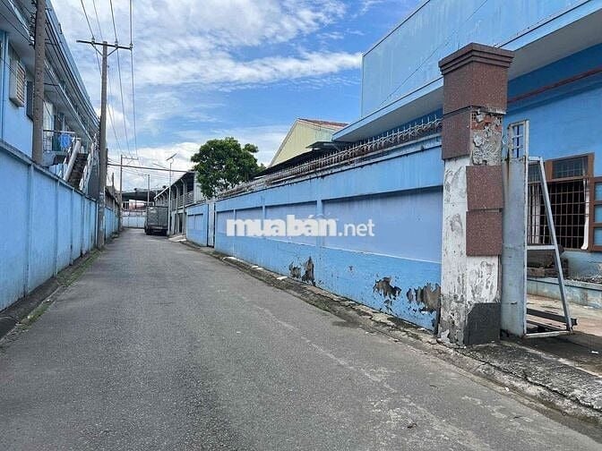 ✅CHO THUÊ KHO MẶT TIỀN NGAY NHÀ GA T3 RỘNG 9000m2 GIÁ CHỈ 120k/m2