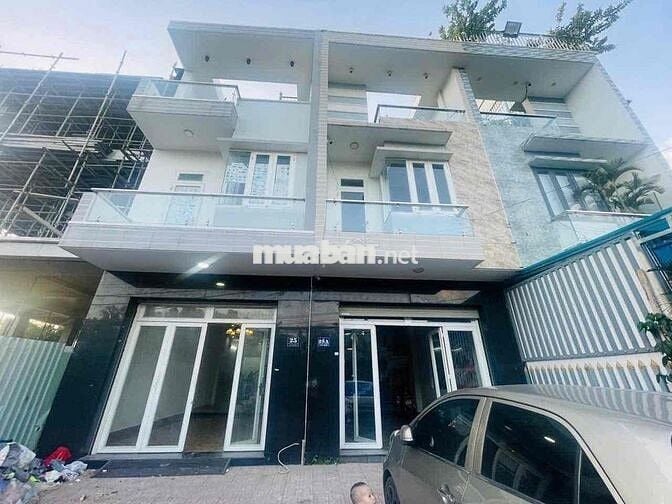 Cho thuê nhà gần ngã tư chiêu liêu thích hợp ở, làm văn phòng, dạy hoc