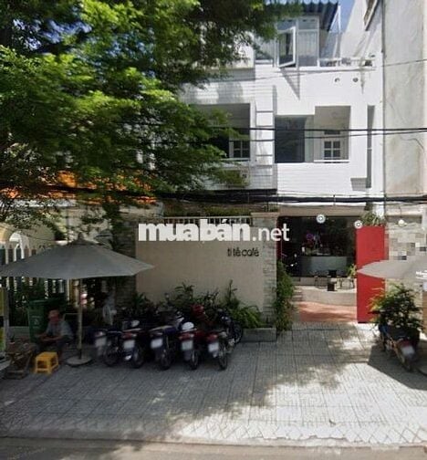 Mặt Tiền Võ Oanh Ngang 8x20m Có Vỉa Hè Sát Nguyễn Gia Trí và Đường D5