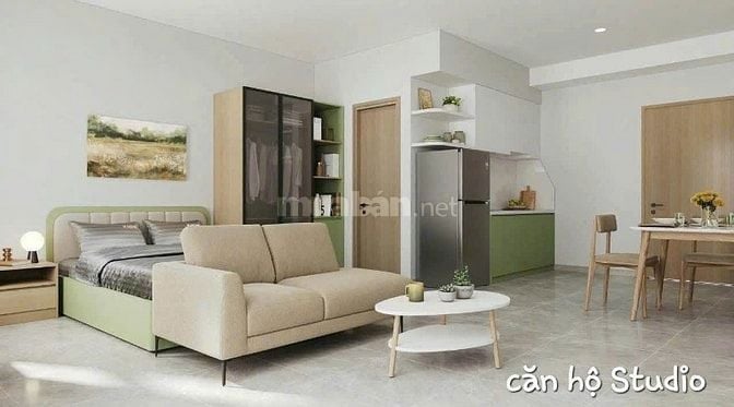 Căn hộ K-HOME APARTMENT 2 phòng ngủ, diện tích 72m2