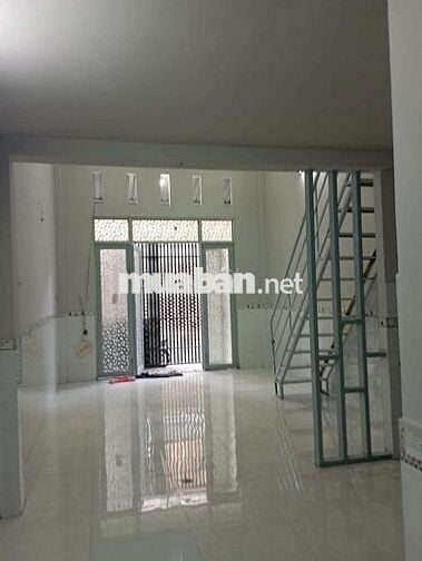 CHO THUÊ NHÀ NGUYÊN HXH _DT:56M ² _Giá THUÊ 6,Tr./Th.