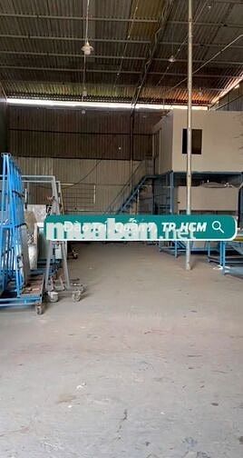 Kho đẹp cần cho thuê gấp ở Đường Đào Trí diện tích 300m2 đường cont