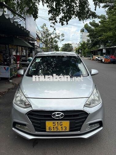 Hyundai Grand i10 2018 Sedan 1.2 MT - 78000 km