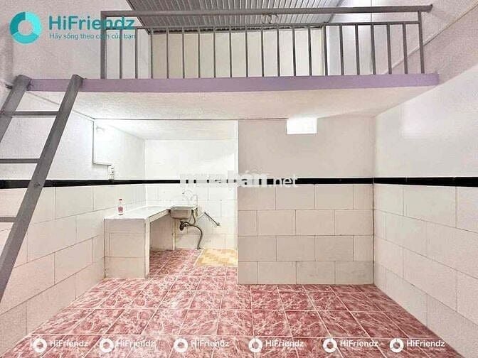 Cho thuê gấp Nhà trọ 25m2, 2,5 triệu tại Nguyễn Tri Phương, An Bình, D