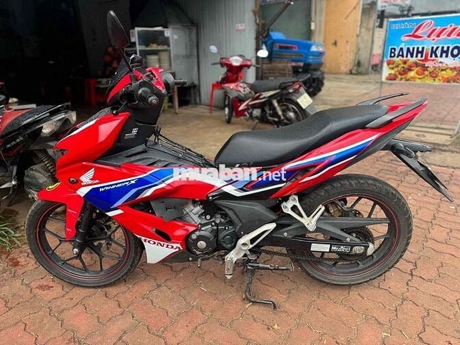 honda winer X ABS