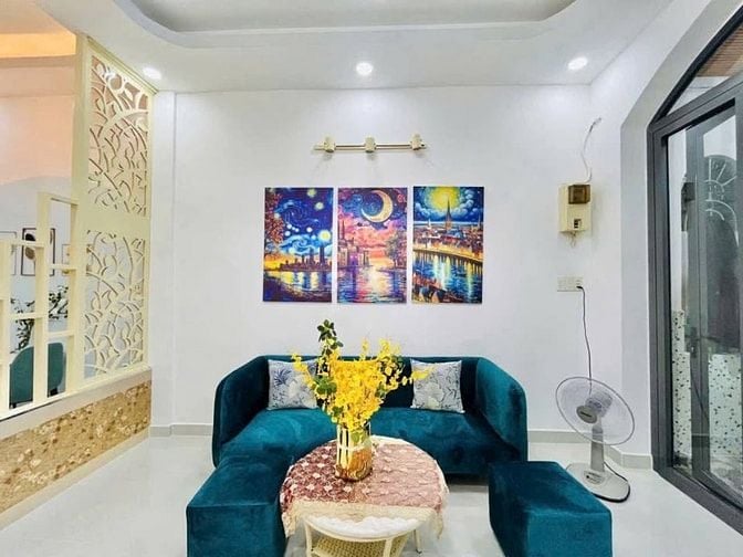 Ngộp Bank bán gấp nhà 1T1L Đ339 ĐXH Q9 53m2_1 tỷ 310tr SHR hẻm xe hơi 